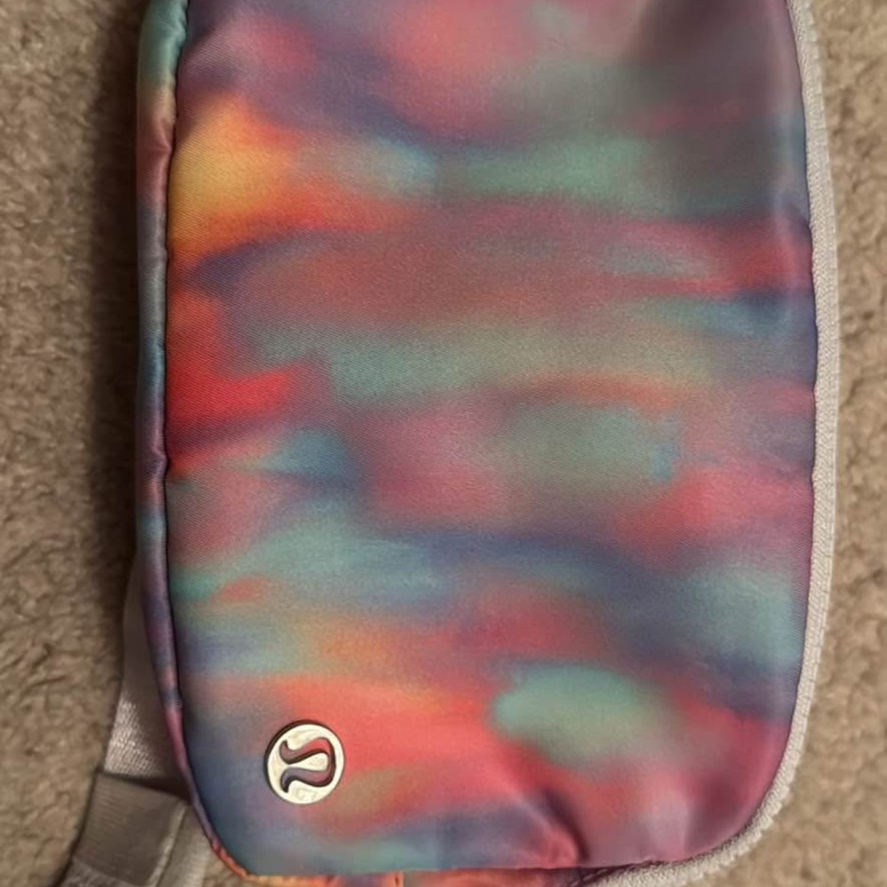 Lululemon Multicolor Crossbody Bag